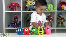Yo Gabba Gabba Super Giant Surprise Egg Toys Opening Muno Plex Brobee Foofa Toodee CKN Toy
