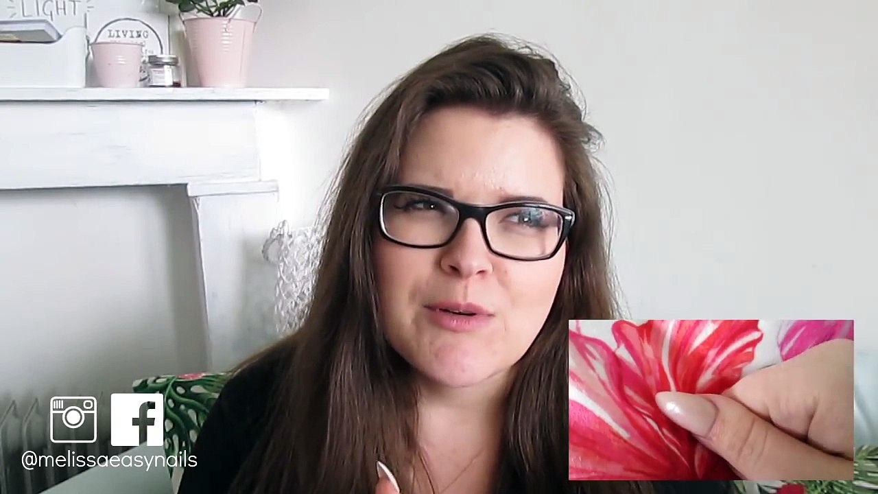 J'ai Mangé mon Ongle! TUTO Comment réparer la casse au chablon _ Melissa Easy Nails-GqGtdrxvEMw