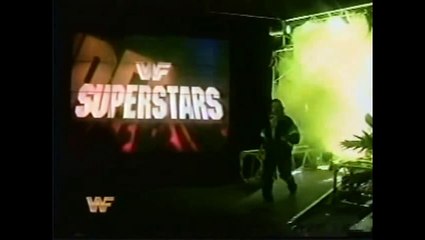 Headshrinkers w/Capt. Lou Albano & Afa vs Well Dunn w/Harvey Wippleman (Feb/11/1995)