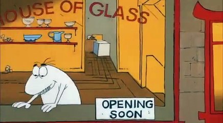 La panthère rose EP  069 Gong with the Pink