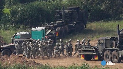 North Korea warns against US, South Korea drills