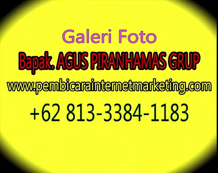 Call: +62 813-3384-1183 (T-SEL), Pembicara Ekspor Online Yogyakarta
