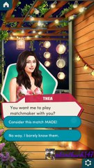 [Walkthrough] Choices: The Stories You Plays | Freshman | Book 1 Chapter 2