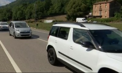 Polisi Spanyol Buru Tersangka Lain Penyerangan Las Ramblas