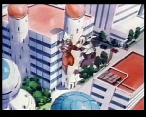 Video Inedito; Freezer le Gana a Goku - Dragon Ball