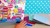 Back to School Toy With Color Gels to Decorate School Supplies Notebooks, Binders, Pencil Cases-BJDtCz0bhpo
