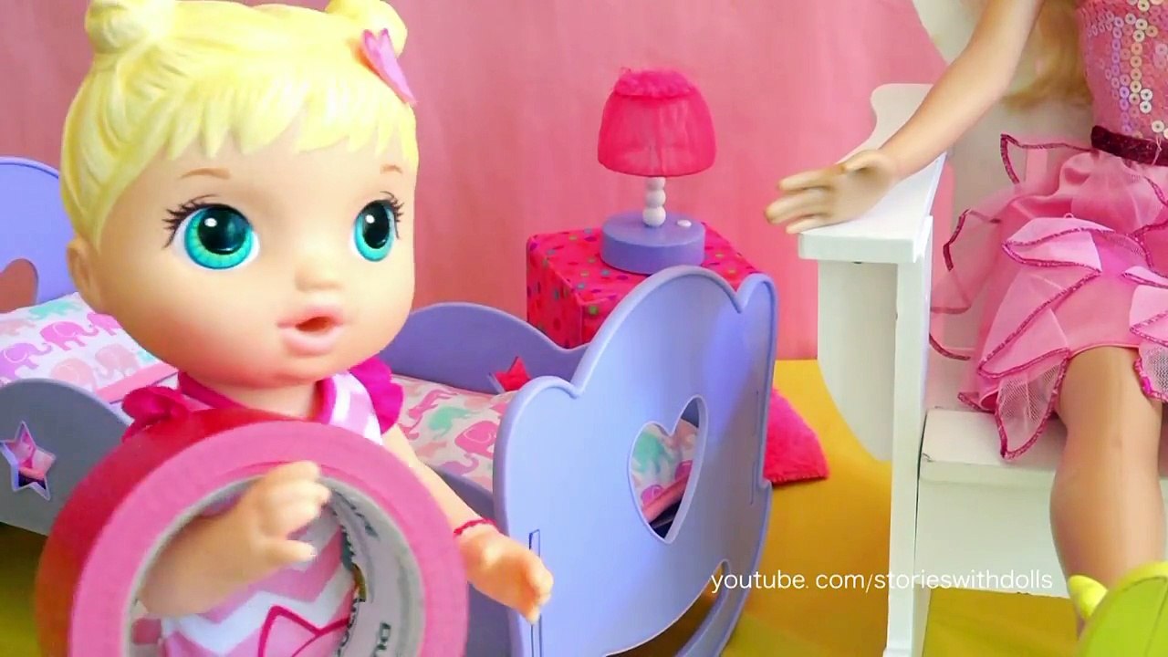 Bad Baby Are you Sleeping - Learn colors with TAPE Children Songs Nursery Rhymes for kids song-glzADfliMpE