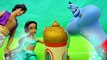 Disney Princesses Jasmine and Aladdin Have a Problem and Genie Helps - Stories With Toys & Dolls-JX82otyGFag