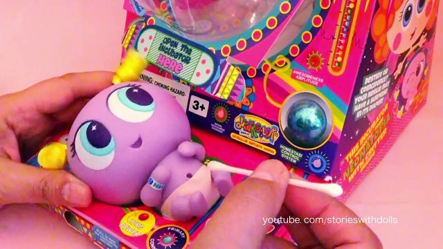 Distroller Toys for Kids - Glitter Babies Come to the Nursery Roleplay - Stories With Toys & Dolls-EFgZEptpJL4