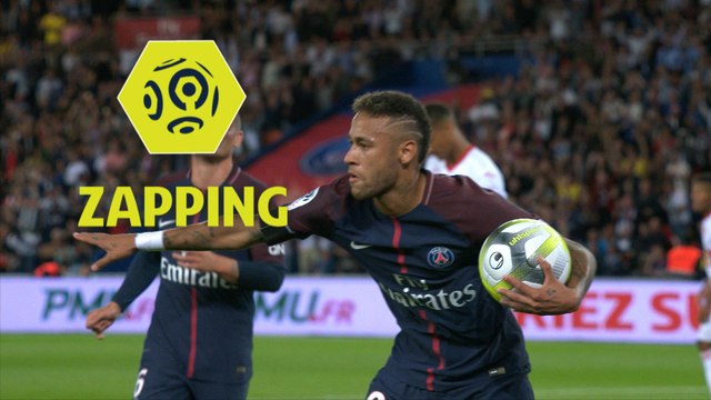 Zapping de la 3ème journée - Ligue 1 Conforama / 2017-18