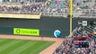 5/5/17: Mauers first walk off HR lifts Twins to win