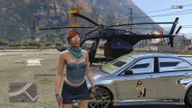 Nice mission satellite communication steal the trailer gta 5 by nolasco-666