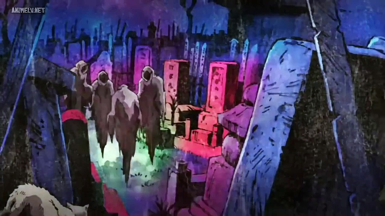 Hakaba Kitarô Episodio 1: Ha Nacido Kitaro (Sub. Español) [HD]