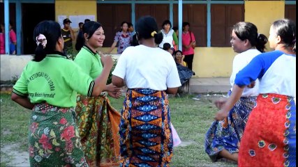 GPSK Gloria Sintang - Pekan Wapin - Bola Dangdut 5 (2017)