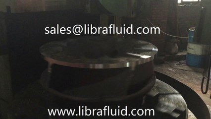 slurry pump impeller from www.librafluid.com