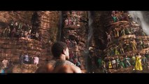 BLACK PANTHER Trailer (2018) 4K Ultra HD | Chadwick Boseman, Andy Serkis | Marvel Superher