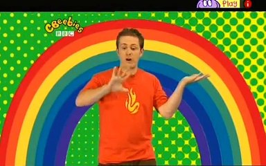 Boogie Beebies - Rainbow Sky