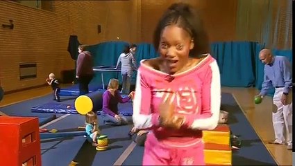 Boogie Beebies - We Want to be Fit