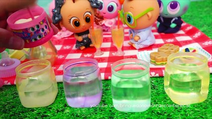 Brinquedos Bebês KsiMeritos Brincando na Piscina, no Parque e no McDonald’s -Brinquedonovelinhas-nbuhUMwtL4w