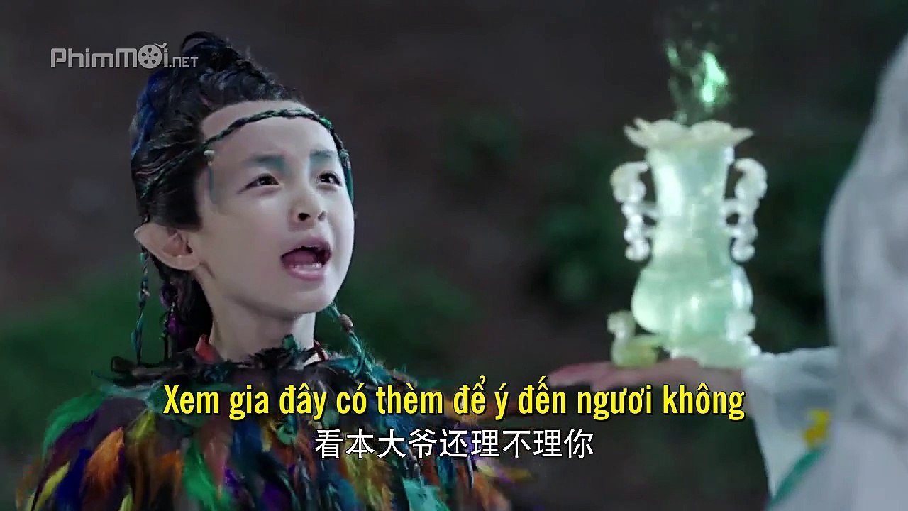 [Vietsub] Hiên Viên Kiếm: Hán Chi Vân (2017) Tập 10