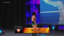 WWE 2K16 Universe Mode SNME Inferno Episode 9: Adrian Neville vs Finn Balor #SNME