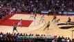 Terrence Ross Missed Windmill Dunk Against Bucks 2016.12.12