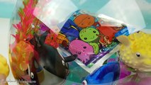 Animaux défi les couleurs profond édition pêche amusement amusement Jeu aller Apprendre allons Mer jouets Xl surprise