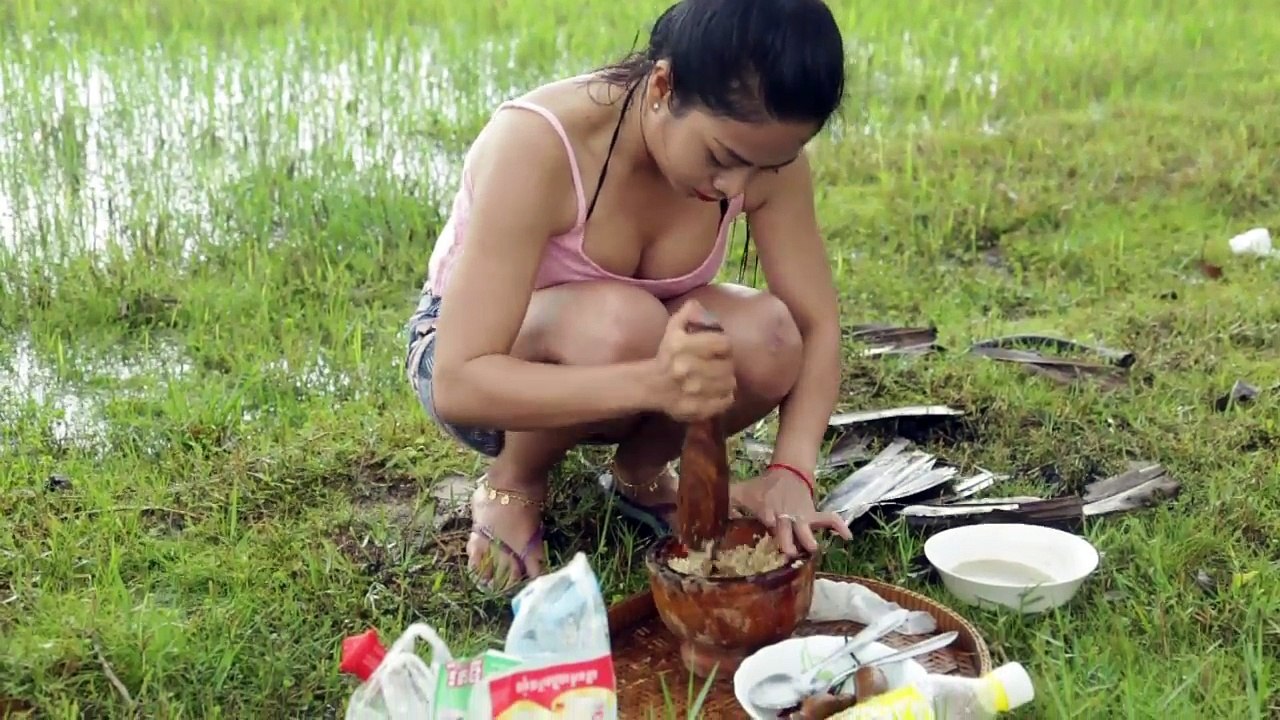 village food factory country food in my village | Amazing girl cooking