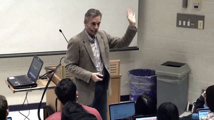 'Anger is Toxic' - Jordan Peterson on Aggression