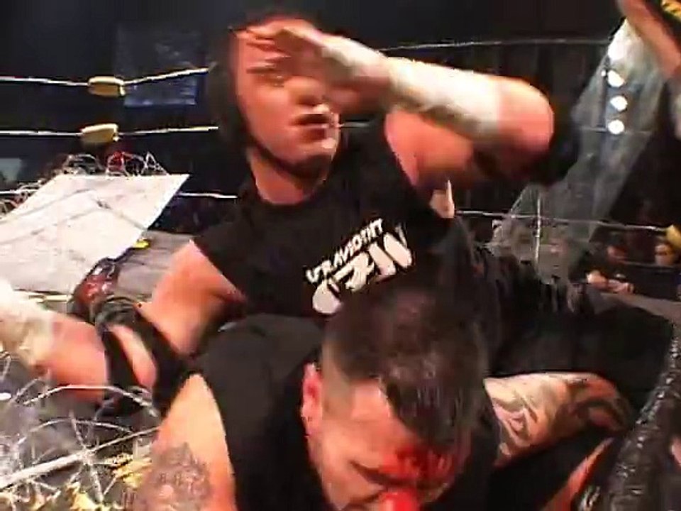 02.09.2008.BrainDamagevsDrakeYounger CZW