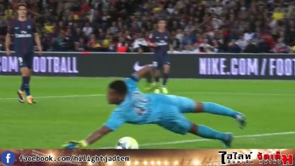 ลีกเอิงฝรั่งเศส-ปารีส แซงต์ แชร์กแมง พบ ตูลูส 6 - 2