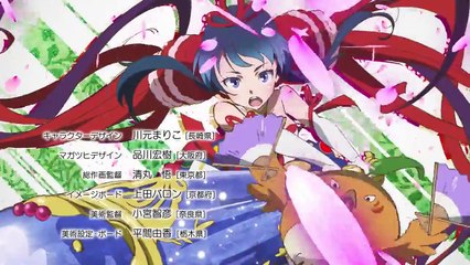 Mahou Shoujo Taisen 01