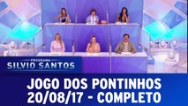 Jogo dos Pontinhos - 20.08.17 - Completo