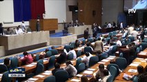 Deliberasyon ng 2018 proposed national budget, tatapusin ng Kamara ngayong linggo
