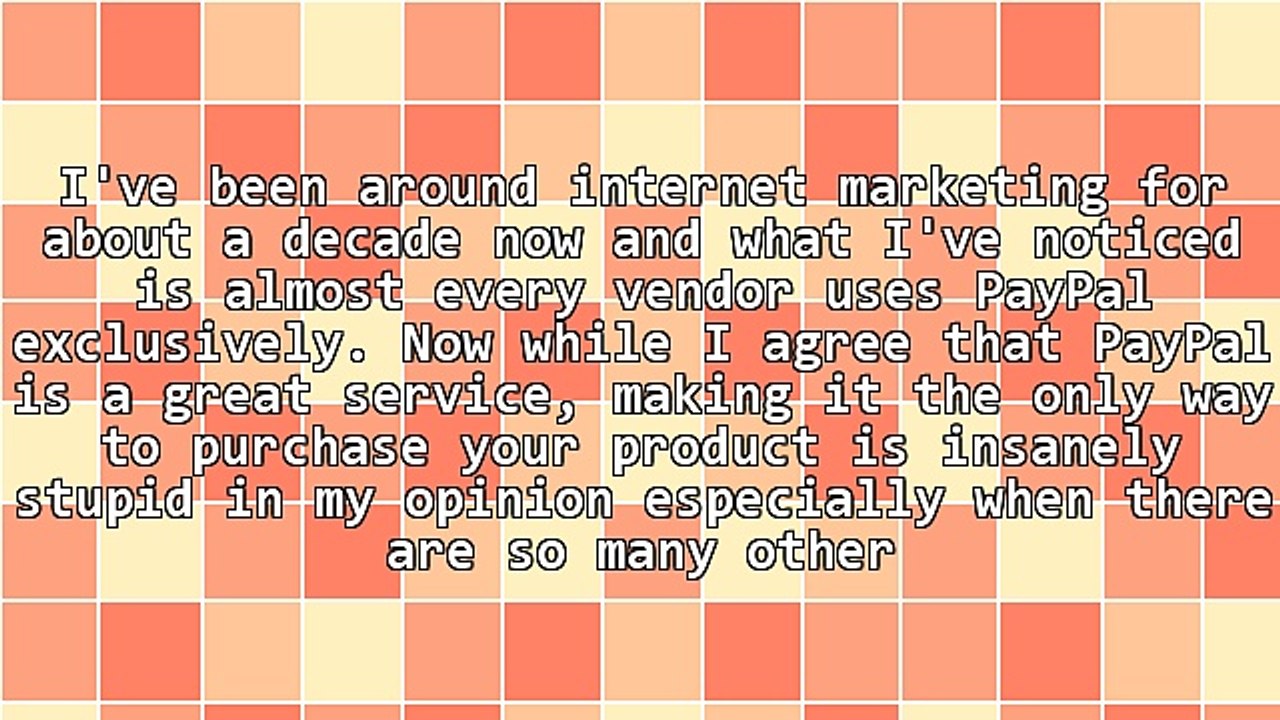 Are Transaction Businesses Like PayPal Causing You To Leave Money On The Table?