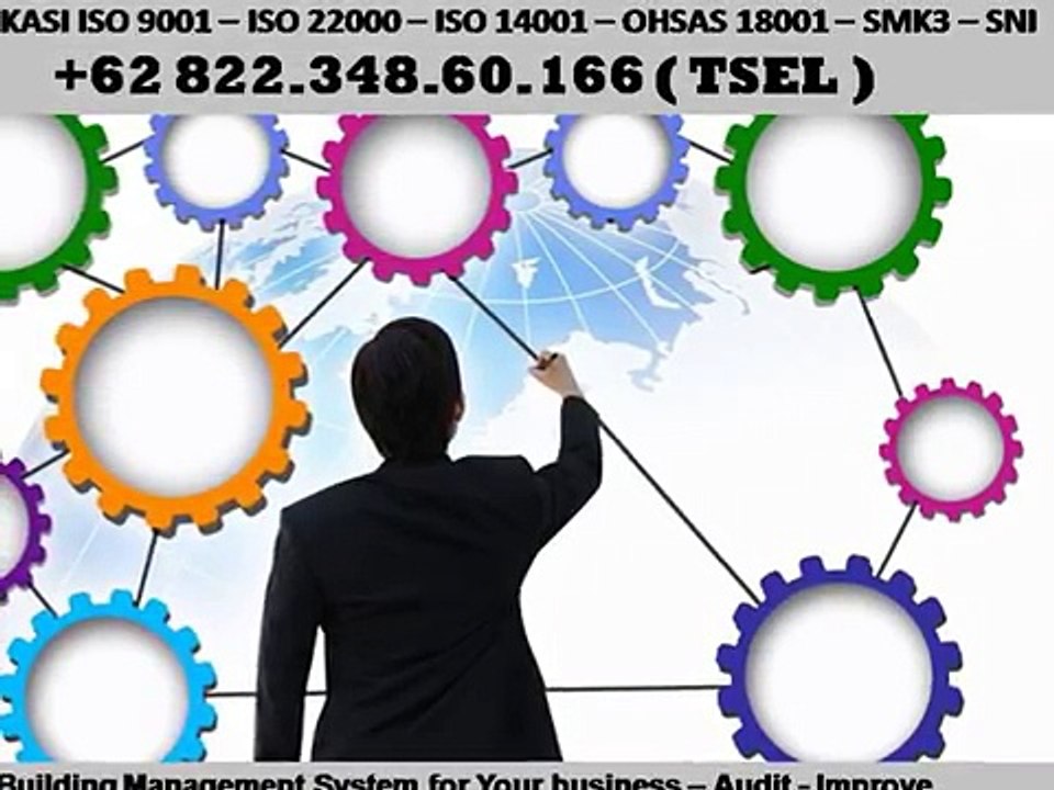 0822 348 60 166  ISO Kontraktor