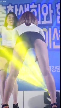 160302 밤비노 (BAMBINO) 멤버별 Dance Performance [은솔,민희,다희,하담]직캠 Fancam (성남폴리텍대학) by Mera
