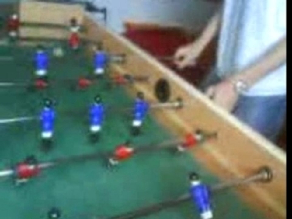 Babyfoot