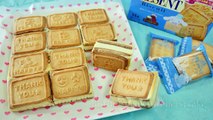 Mothers Day Biscuit Sandwich Cheesecake 母の日のHappy,Thank You,For You チーズケーキ & 200万人10億回ありがとうございます！