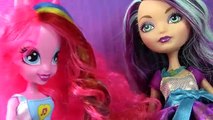 Después de la nunca Chicas alto en poco monstruo mi poni transformar Equestria winx club aweso