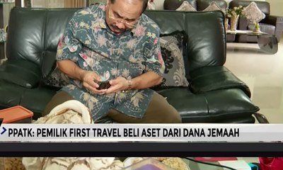 PPATK: Dana Jemaah First Travel Dibelikan Aset Pribadi