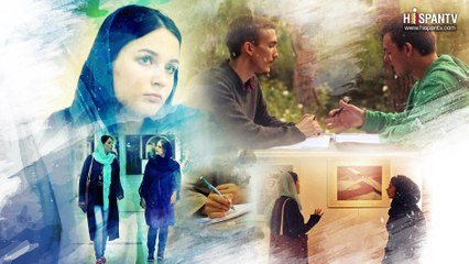 Paisajes de Irán: Zeno y Teresa