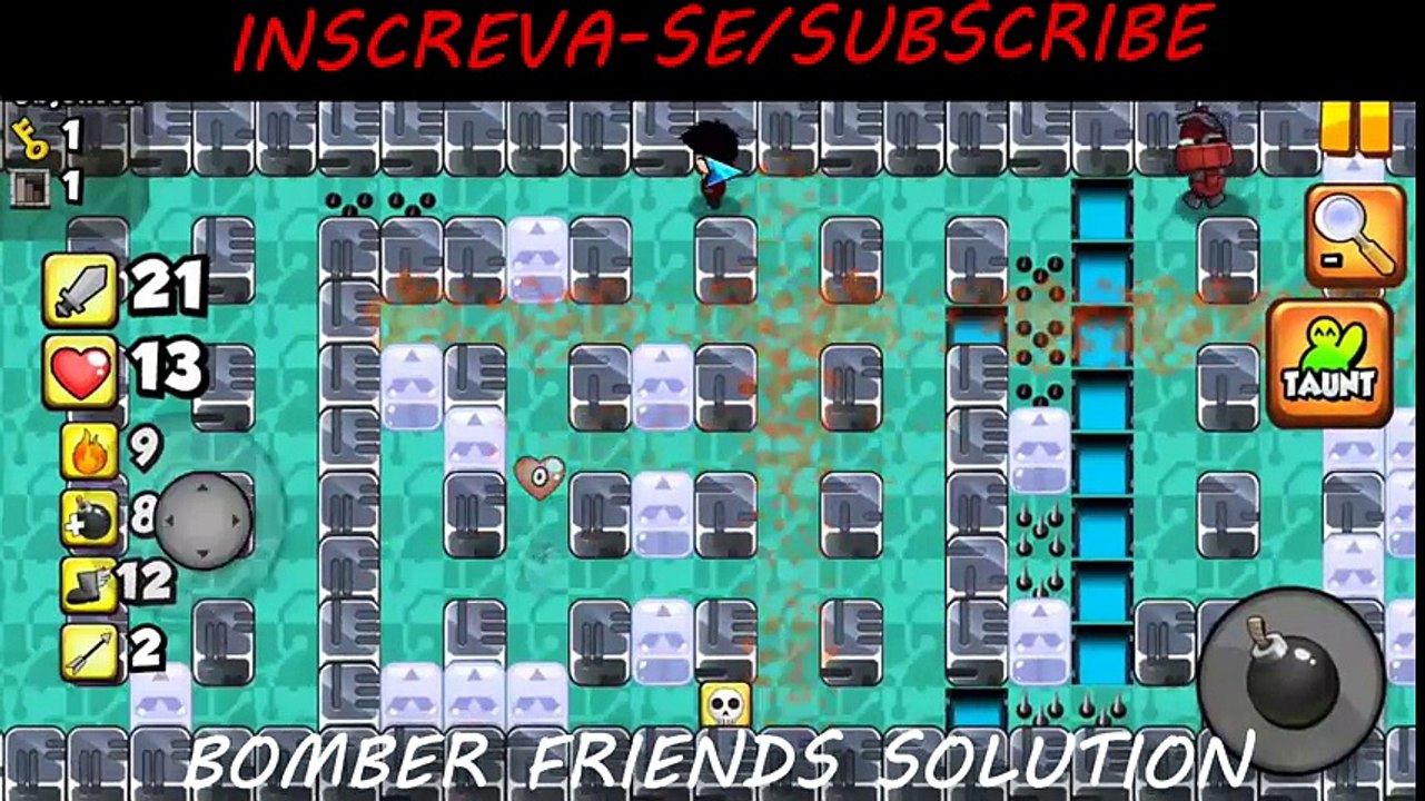 Bomber Friends Level 254 (NEW UPDATE) HD