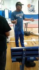 Raw Footage of my Visit to Don Roleys Seminar. Lexington KY 15 October 2016