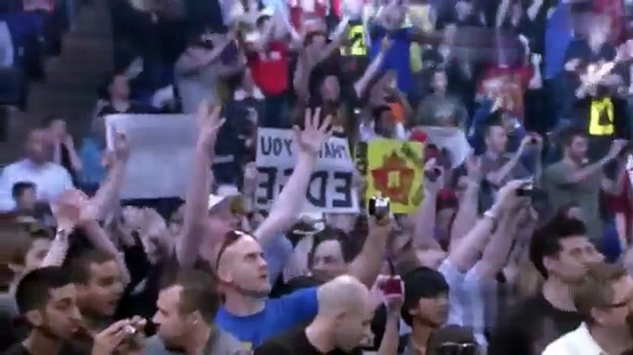 EDGE Entrance - 2011 Live - The 'returned' for one last night !