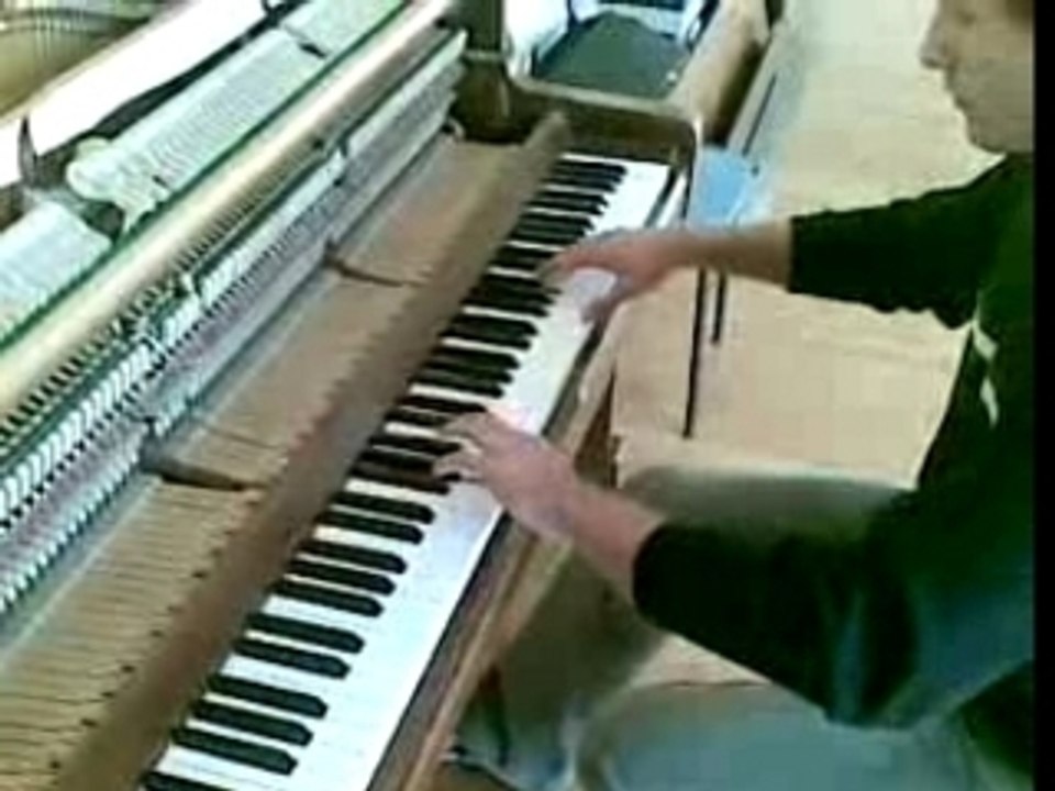 Raphael Doub Piano