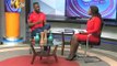 One on one with former Arsenal player Lauren Etame [K24 Sports Hub]