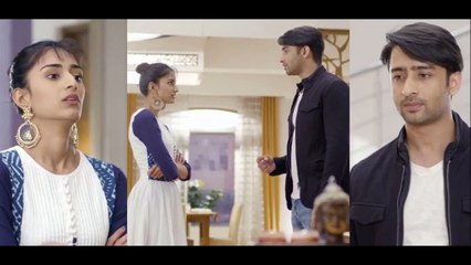 New Trouble - Kuch Rang Pyar Ke Aise Bhi - 21st August 2017 - News