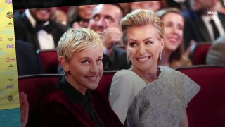 Furious Ellen DeGeneres Blows Up On Portia At Dinner Party