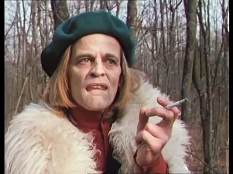 Klaus Kinski über Jesus Christus Erlöser [1971]